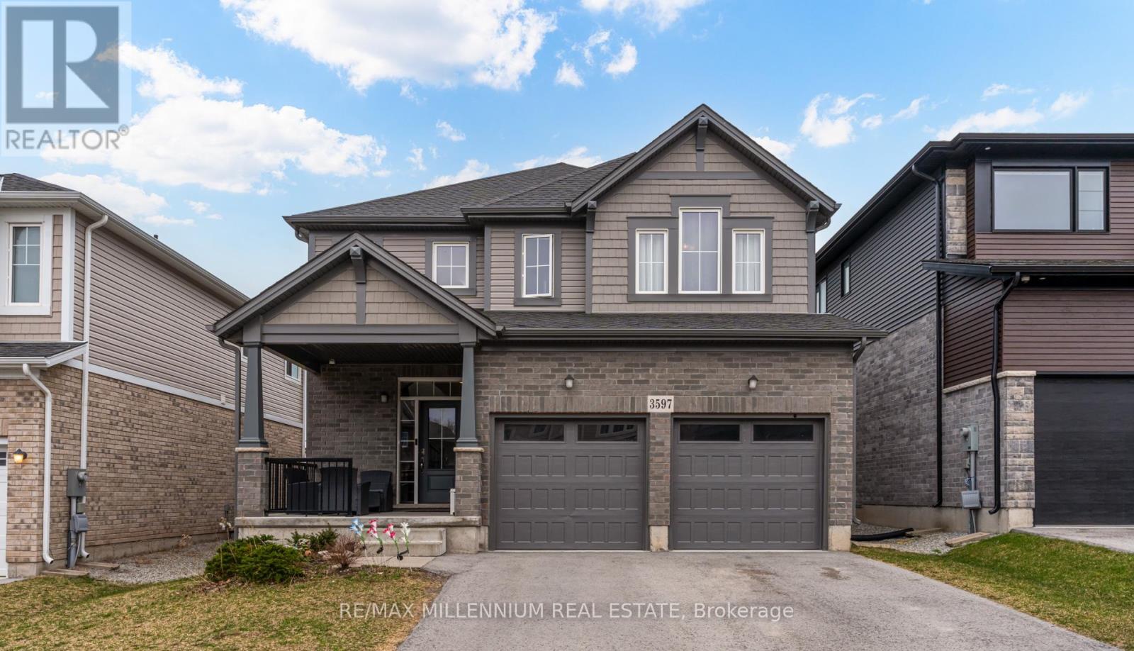 3597 CAROLINIA COURT Property Photo 1