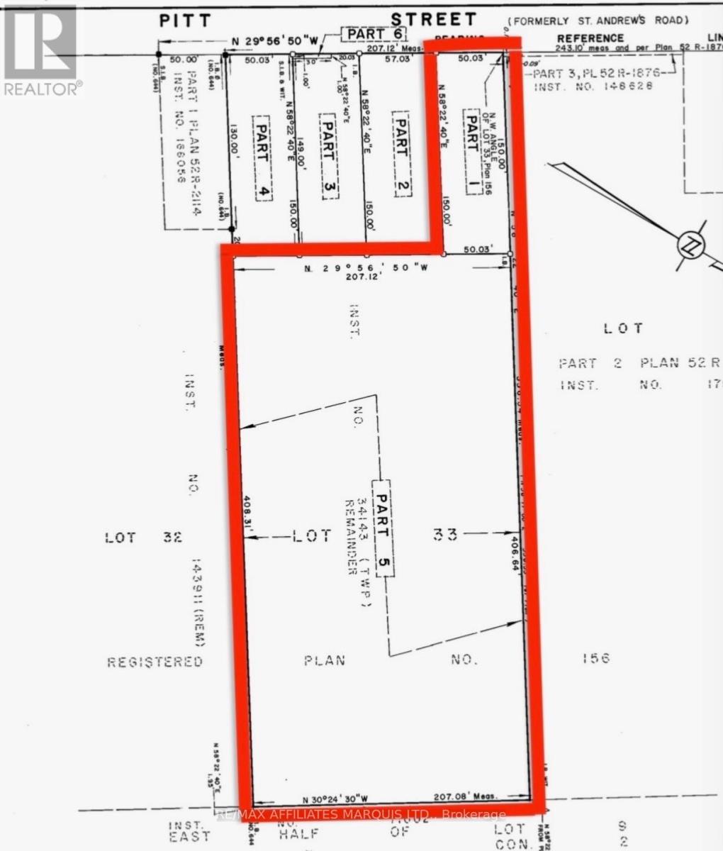 Lot Pitt Street Property Photo 2