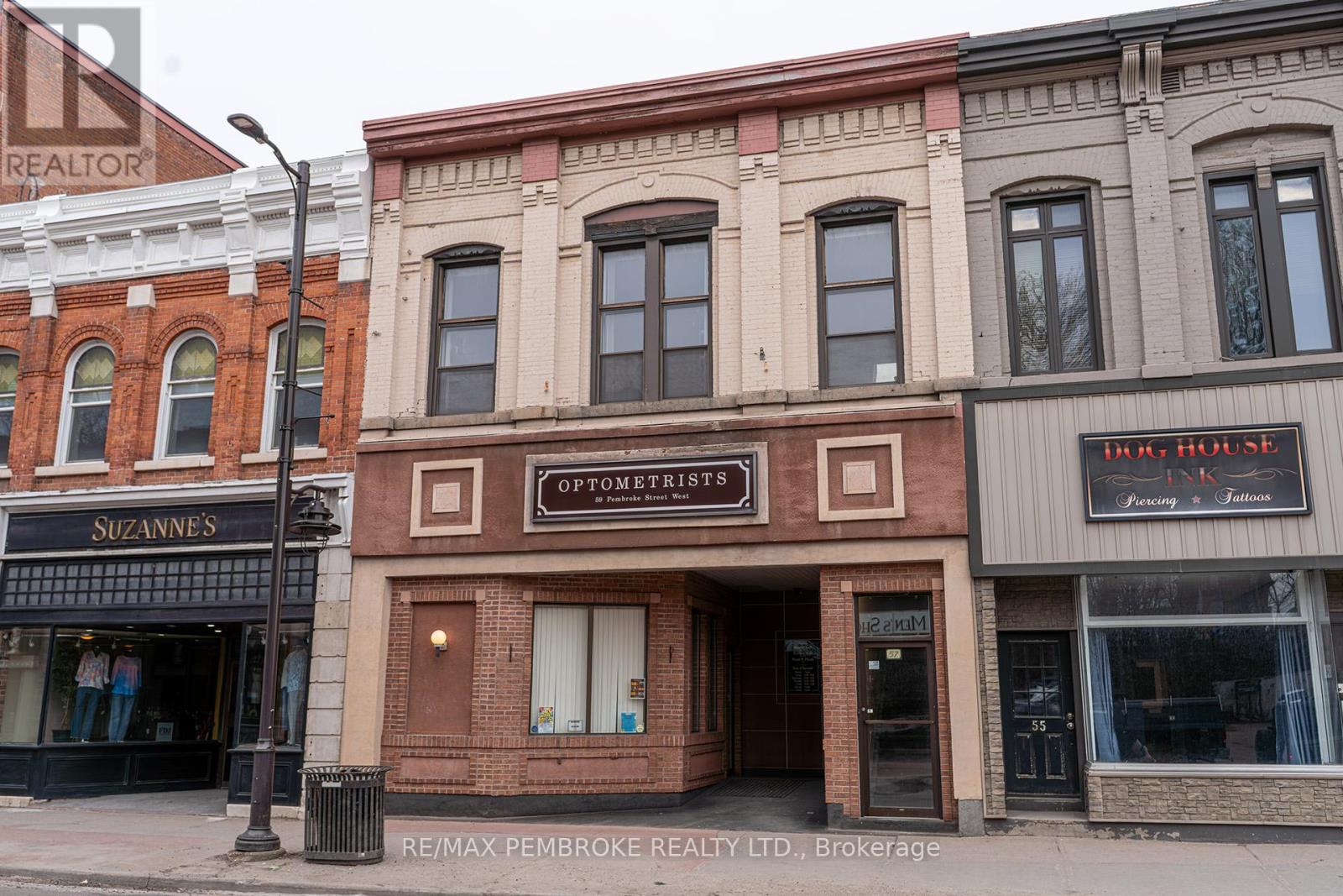 57-59 Pembroke Street W Property Photo 1