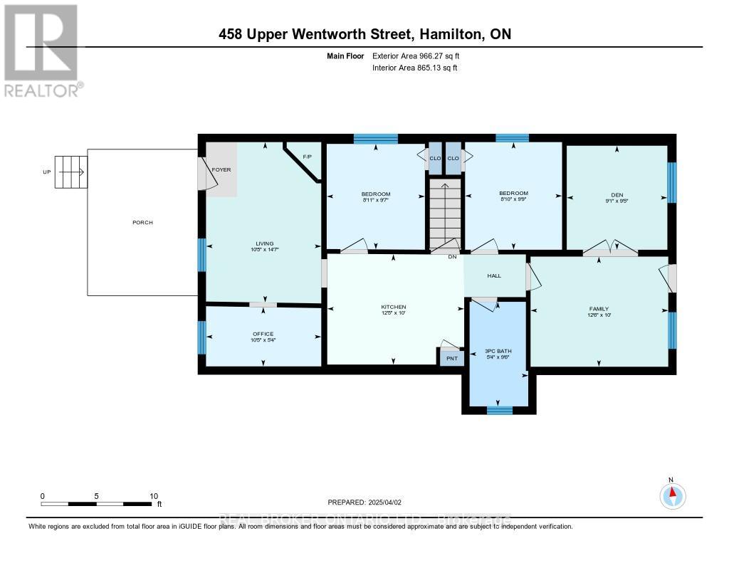 458 Upper Wentworth Street Property Photo 43
