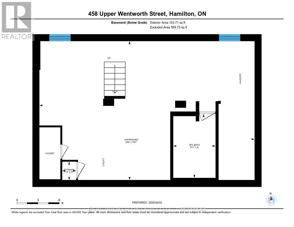 458 Upper Wentworth Street Property Photo 44