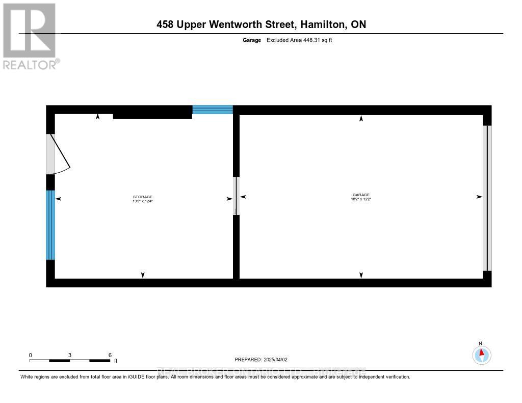 458 Upper Wentworth Street Property Photo 45