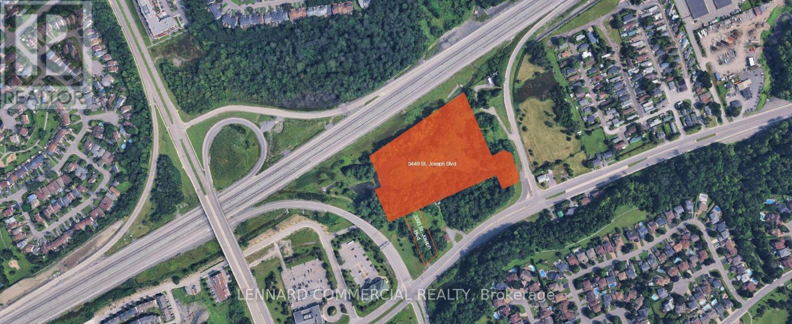 3449 St Joseph Boulevard Property Photo 1