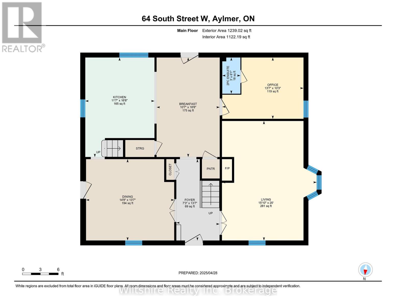 64 South Street W Property Photo 46
