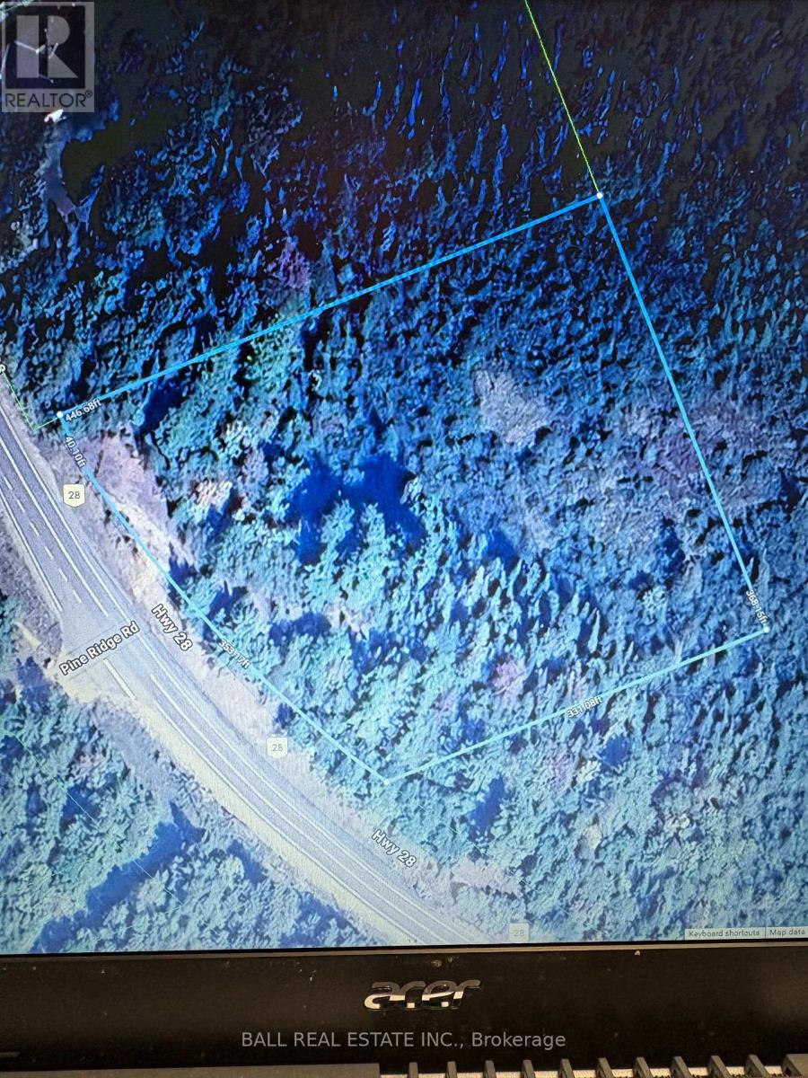 0 Highway 28 Property Photo 1