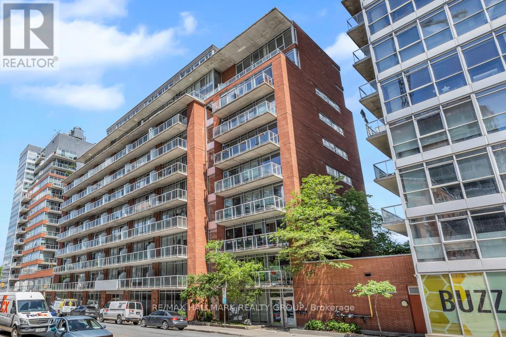 610 - 383 CUMBERLAND STREET Property Photo 1