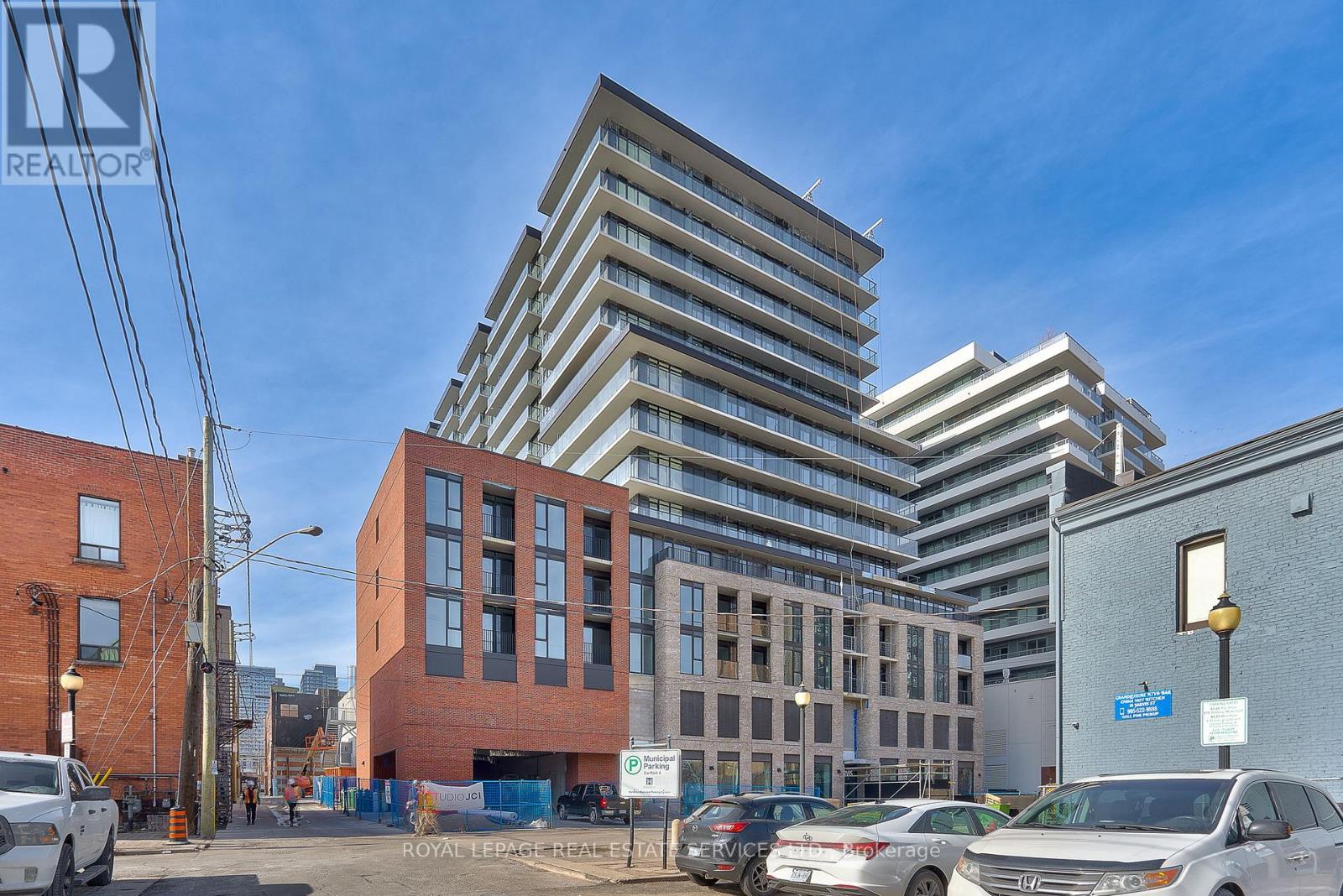 326 - 1 Jarvis Street Property Photo 1