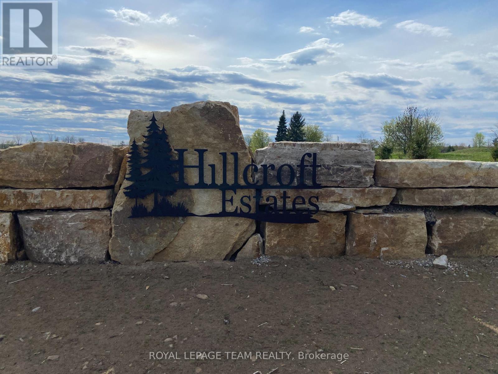 LOT 2 HILLCROFT DRIVE Property Photo 1