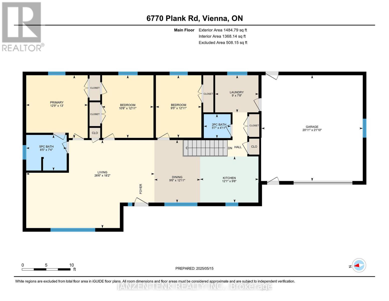 6770 Plank Road Property Photo 44