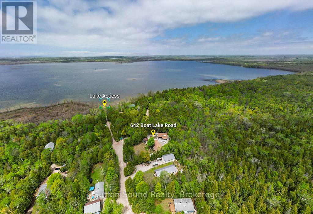642 Boat Lake Road Property Photo 1