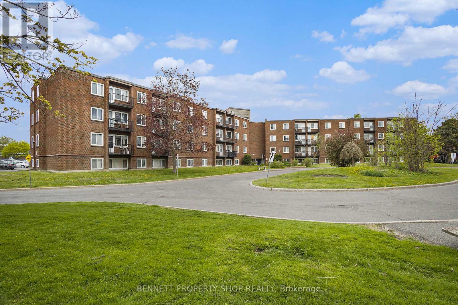 206 - 2041 Arrowsmith Drive Property Photo 1