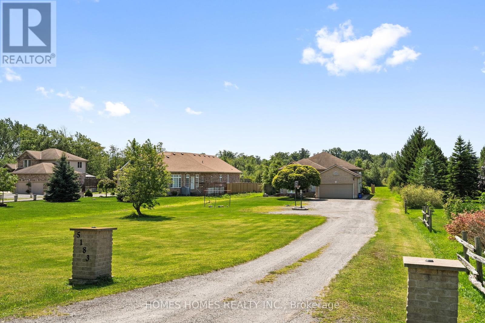 5183 SHERKSTON ROAD Property Photo 1