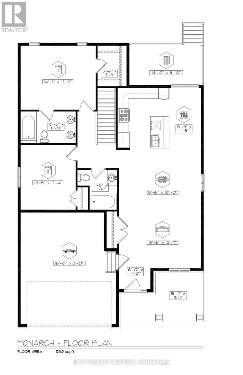 1401 Caroline Court Property Photo 18