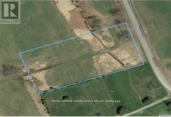 0 CROWE ROAD Property Photo 1