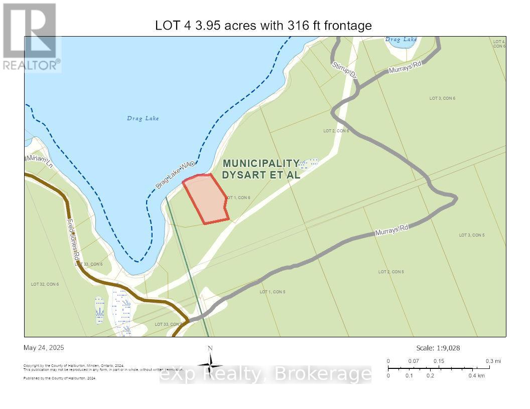 LOT # 4 GONNSEN TRAIL Property Photo 1