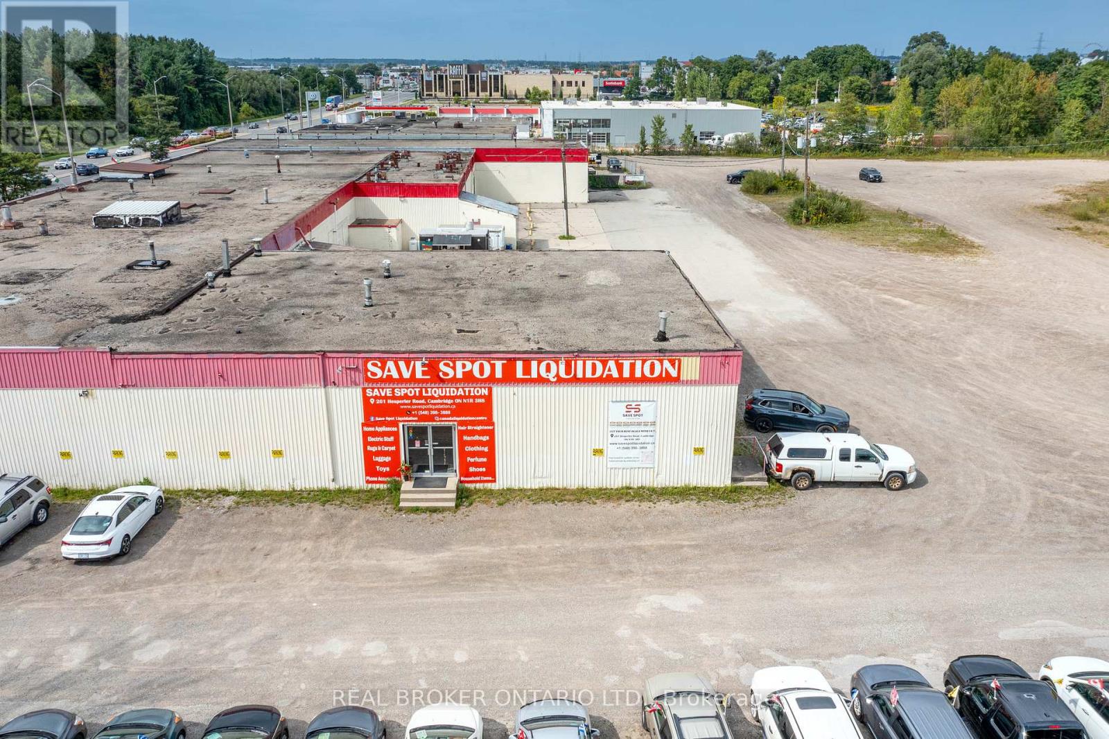 261 HESPELER ROAD Property Photo 1