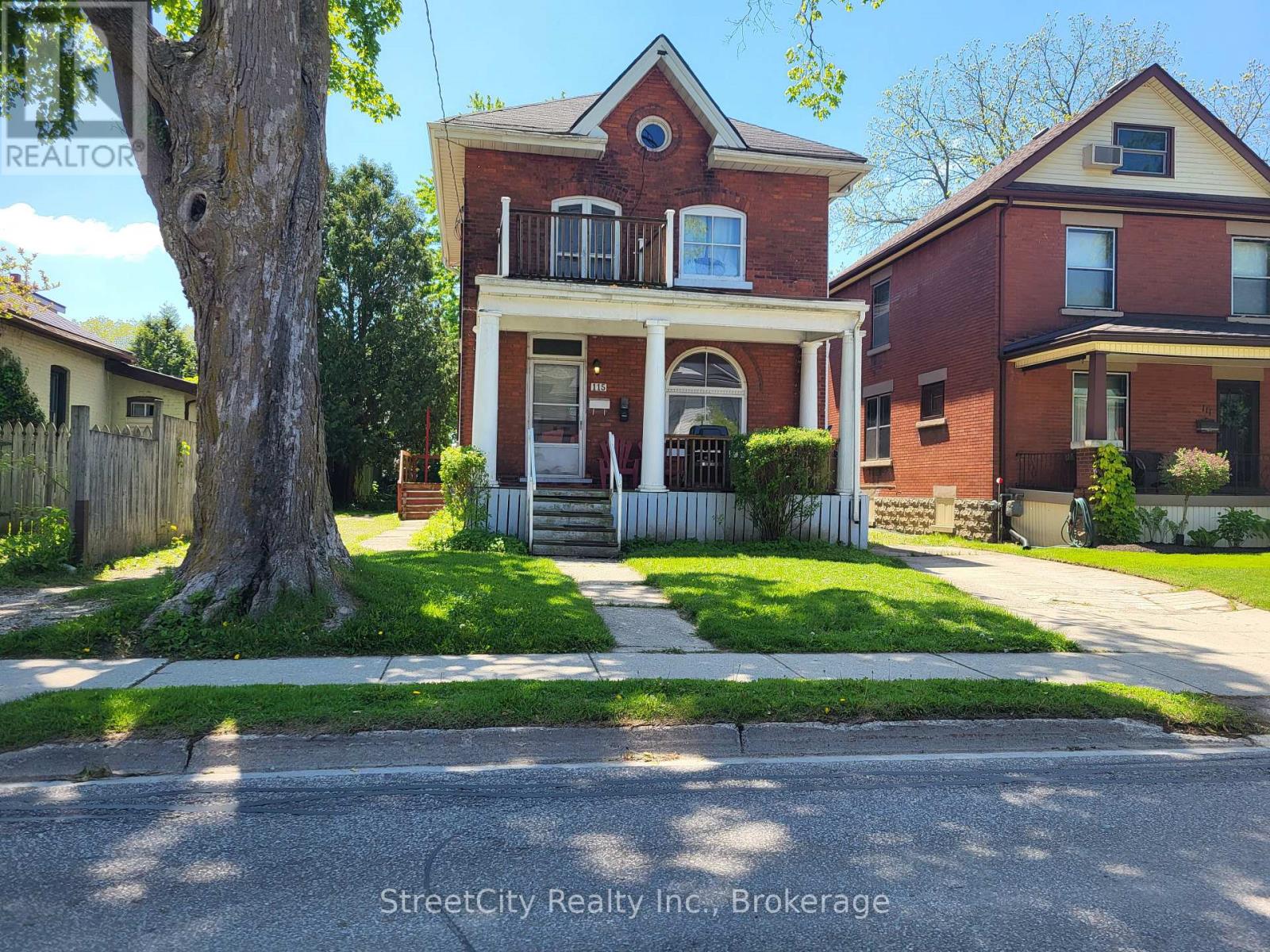 115 DOURO STREET Property Photo 1