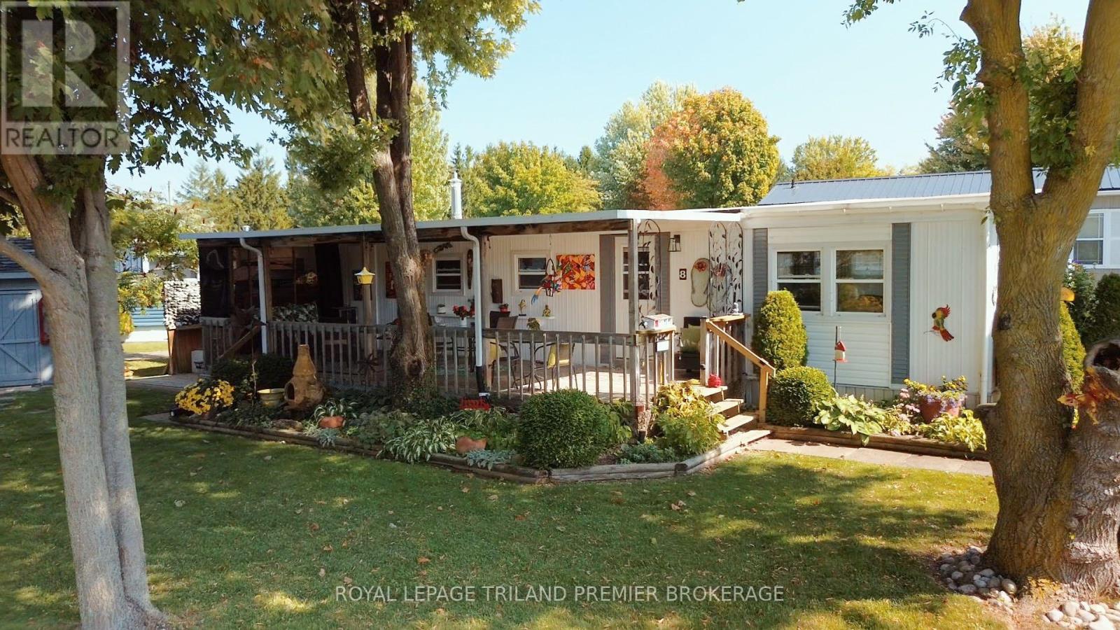 8 - 72931 BLUEWATER, R.R.#2 HIGHWAY
