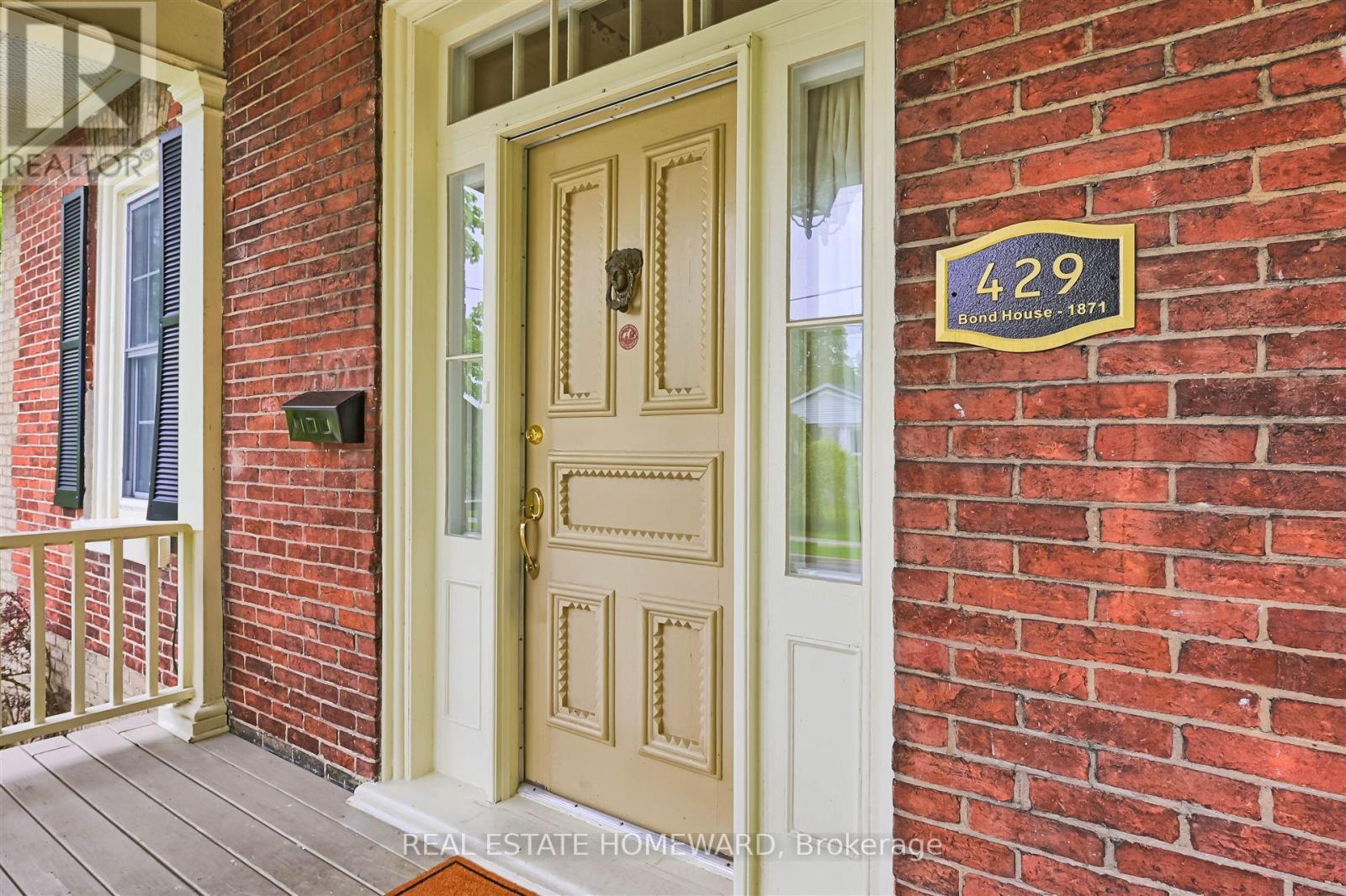 429 GEORGE STREET Property Photo 1