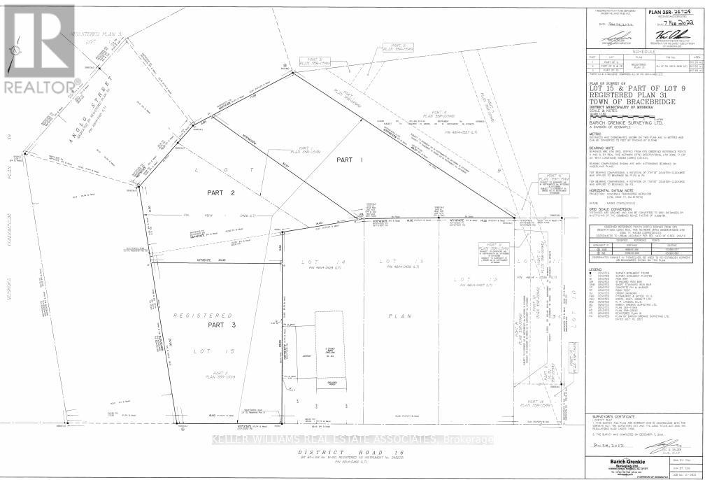 Lot #1 - 196 Ecclestone Property Photo 1