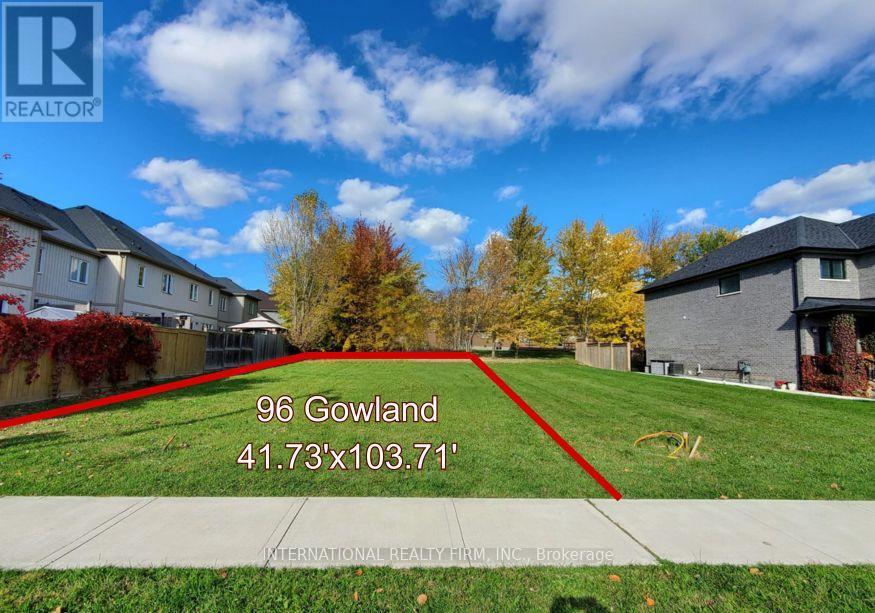 96 Gowland Drive Property Photo 1