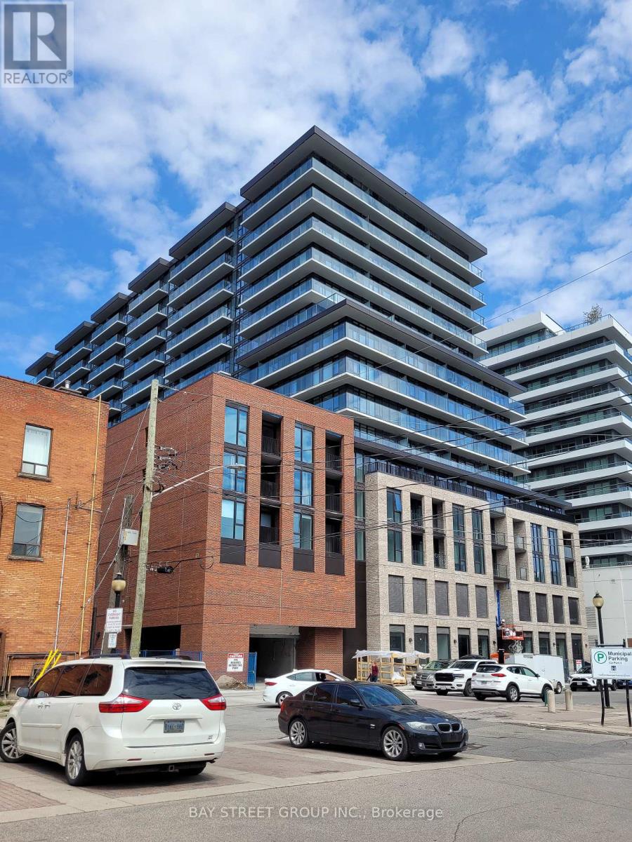 525 - 1 Jarvis Street Property Photo 1