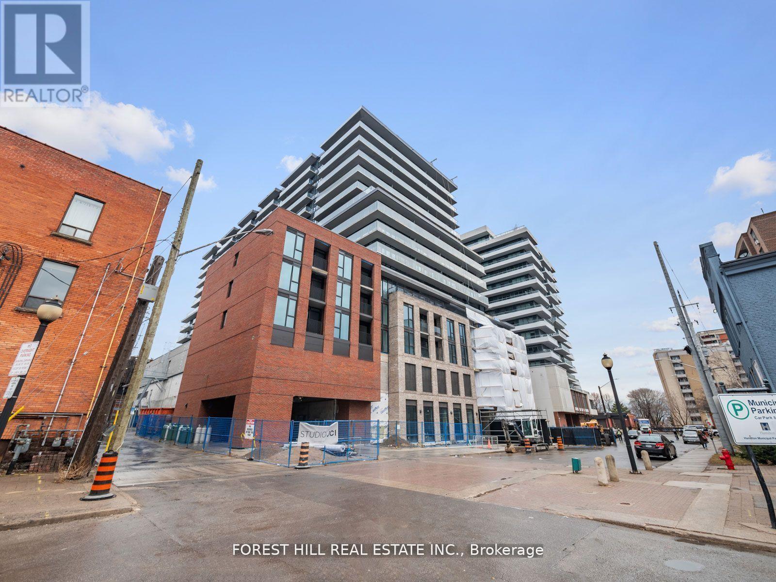 307 - 1 JARVIS STREET
