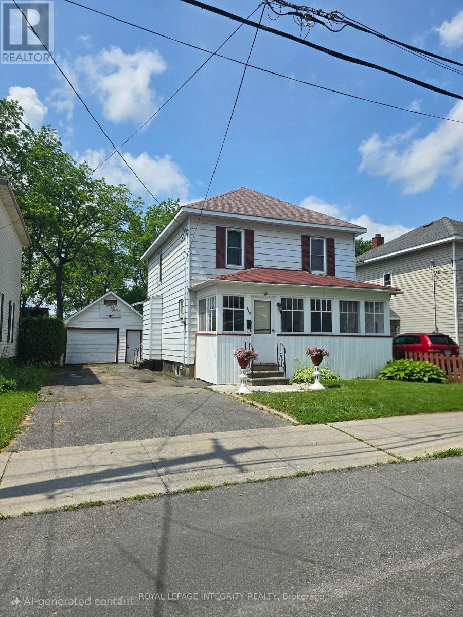 418 BEDFORD STREET Property Photo 1