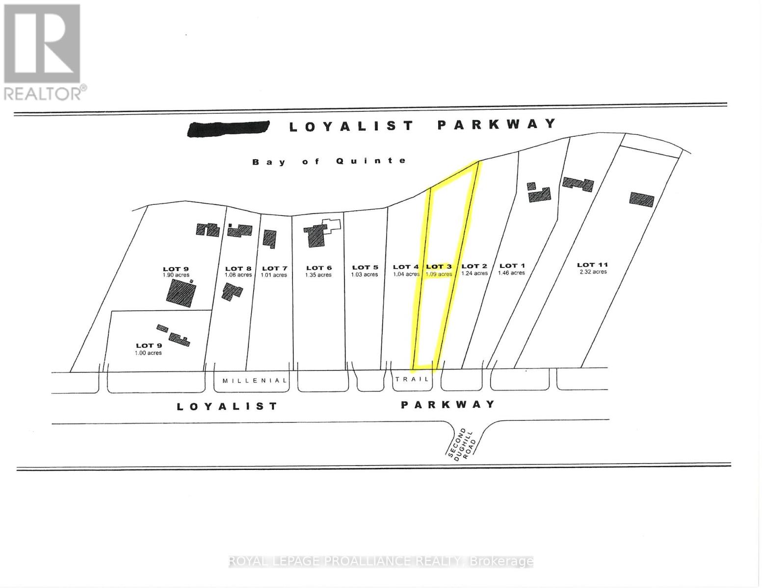 Lot 3 39m968 22587 Loyalist Parkway Property Photo 4