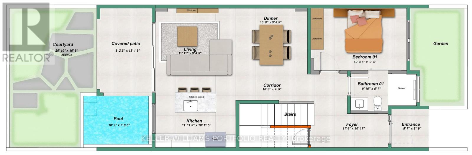 100 Link Road Property Photo 20