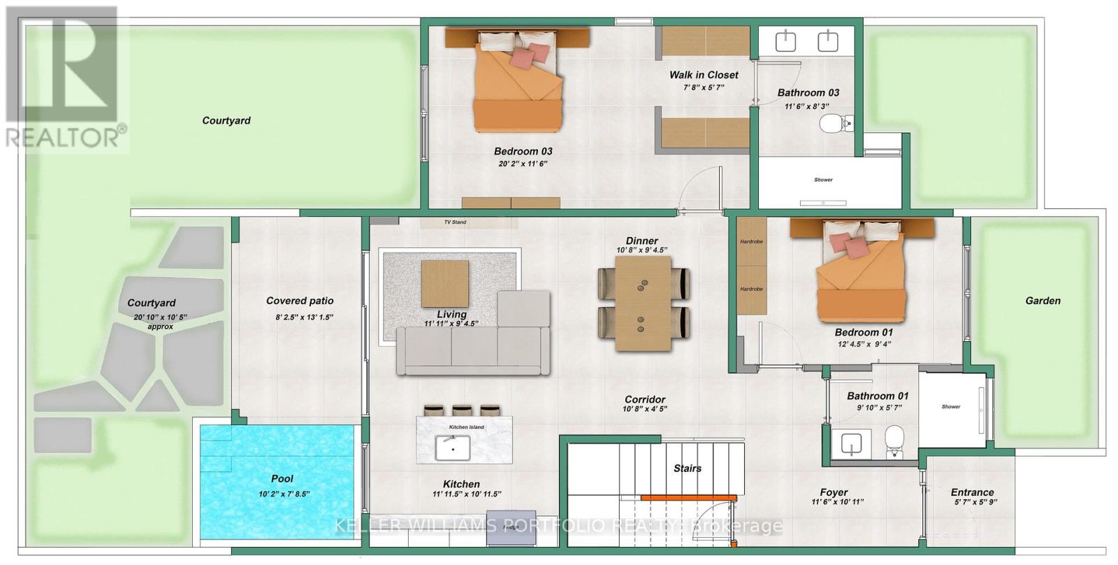 100 Link Road Property Photo 21