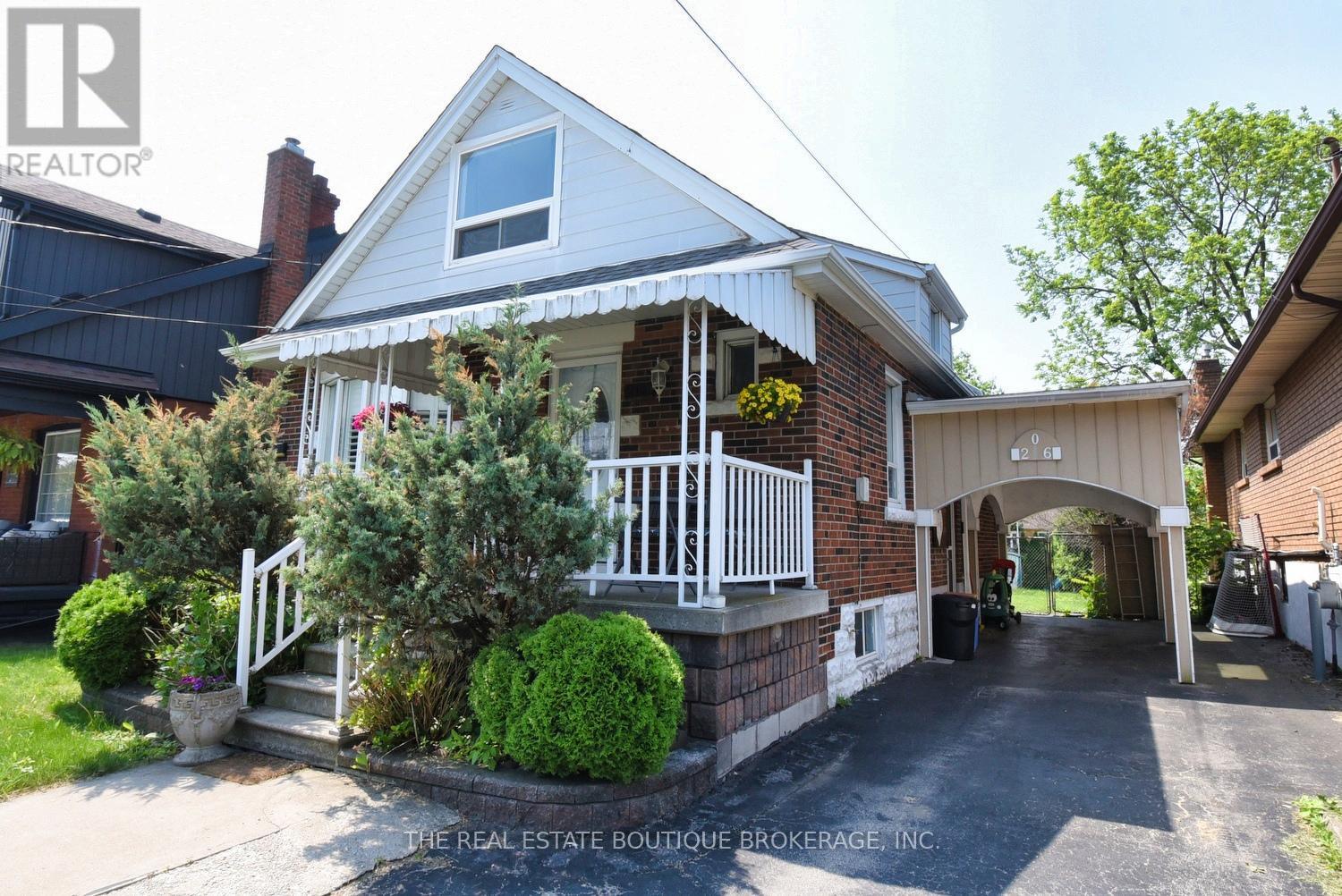 206 CROCKETT STREET Property Photo 1
