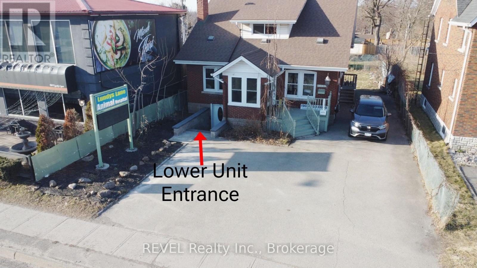 Lower - 6801 Lundys Lane Property Photo 1