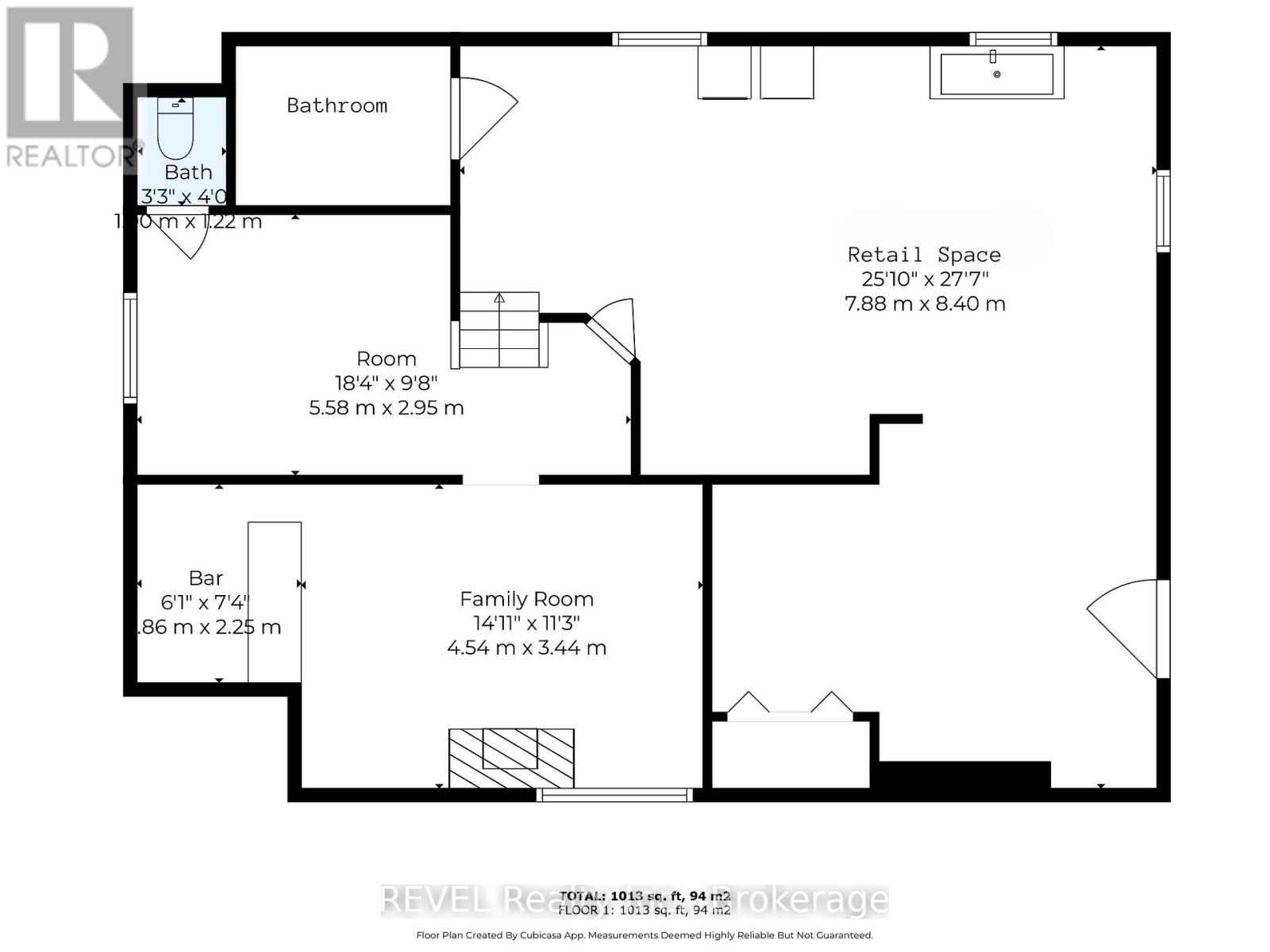 Lower - 6801 Lundys Lane Property Photo 2