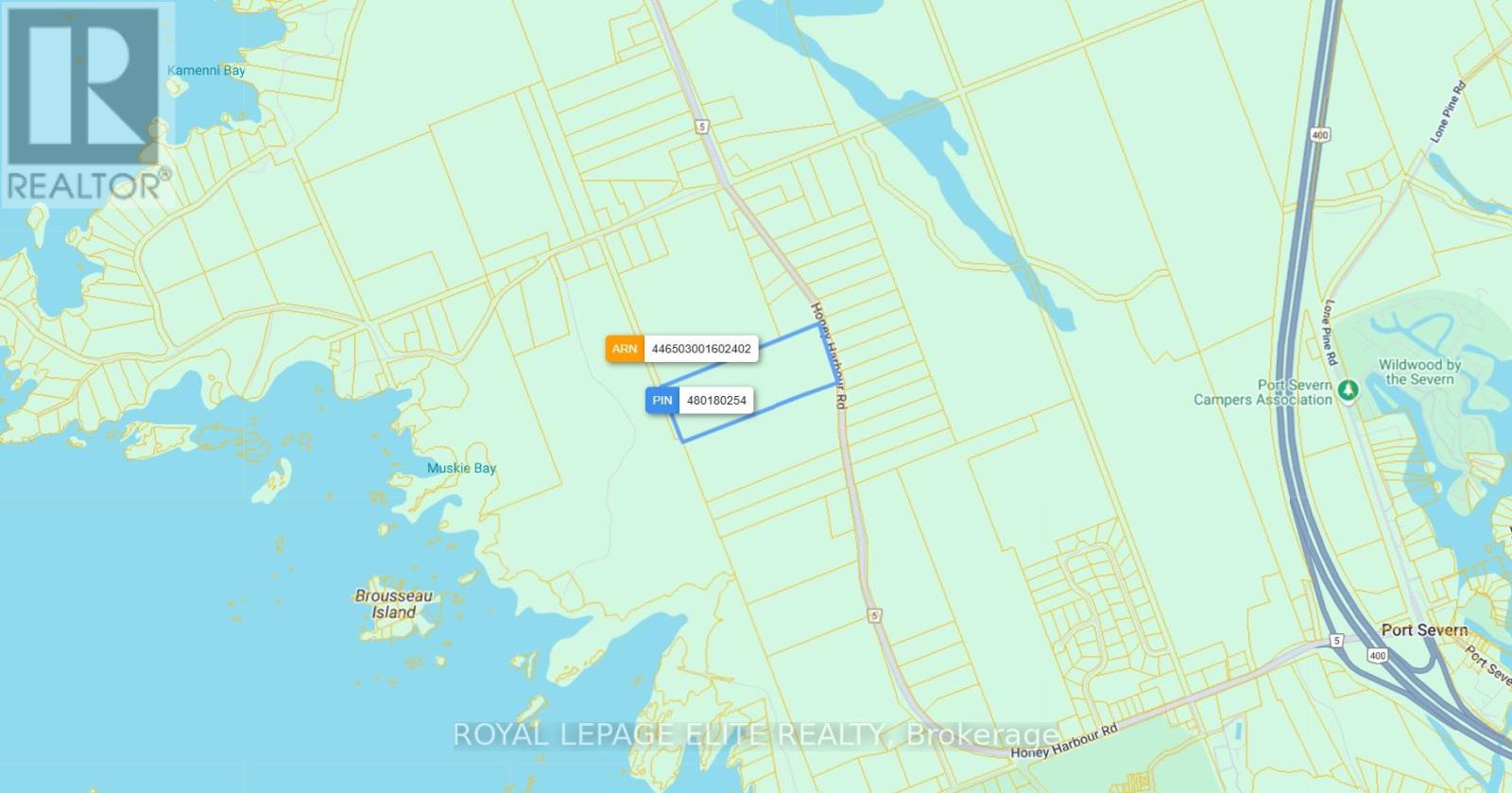 559 Honey Harbour Road Property Photo 1