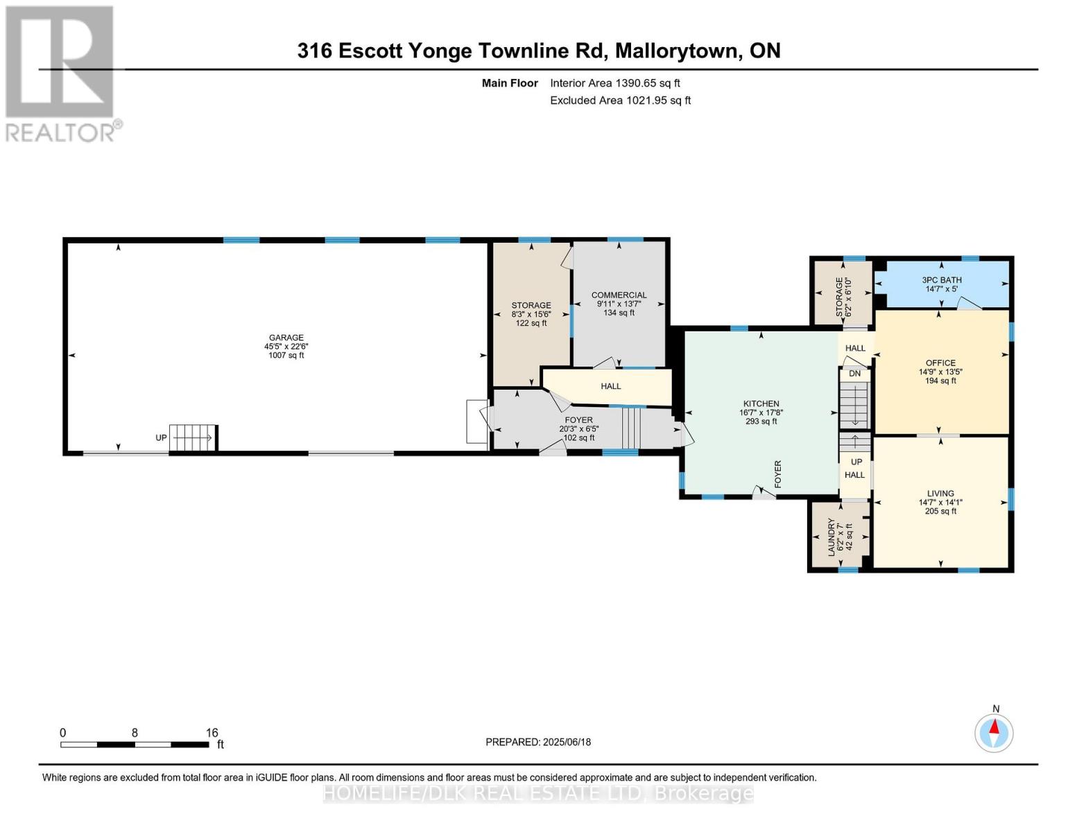 316 Escott Yonge Townline Road Property Photo 49