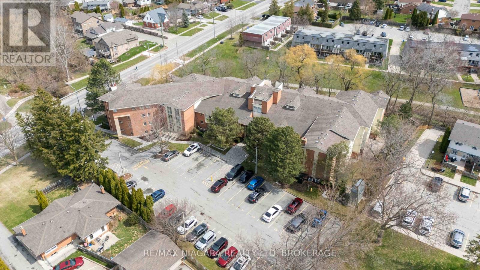 301 - 244 LAKESHORE ROAD Property Photo 1