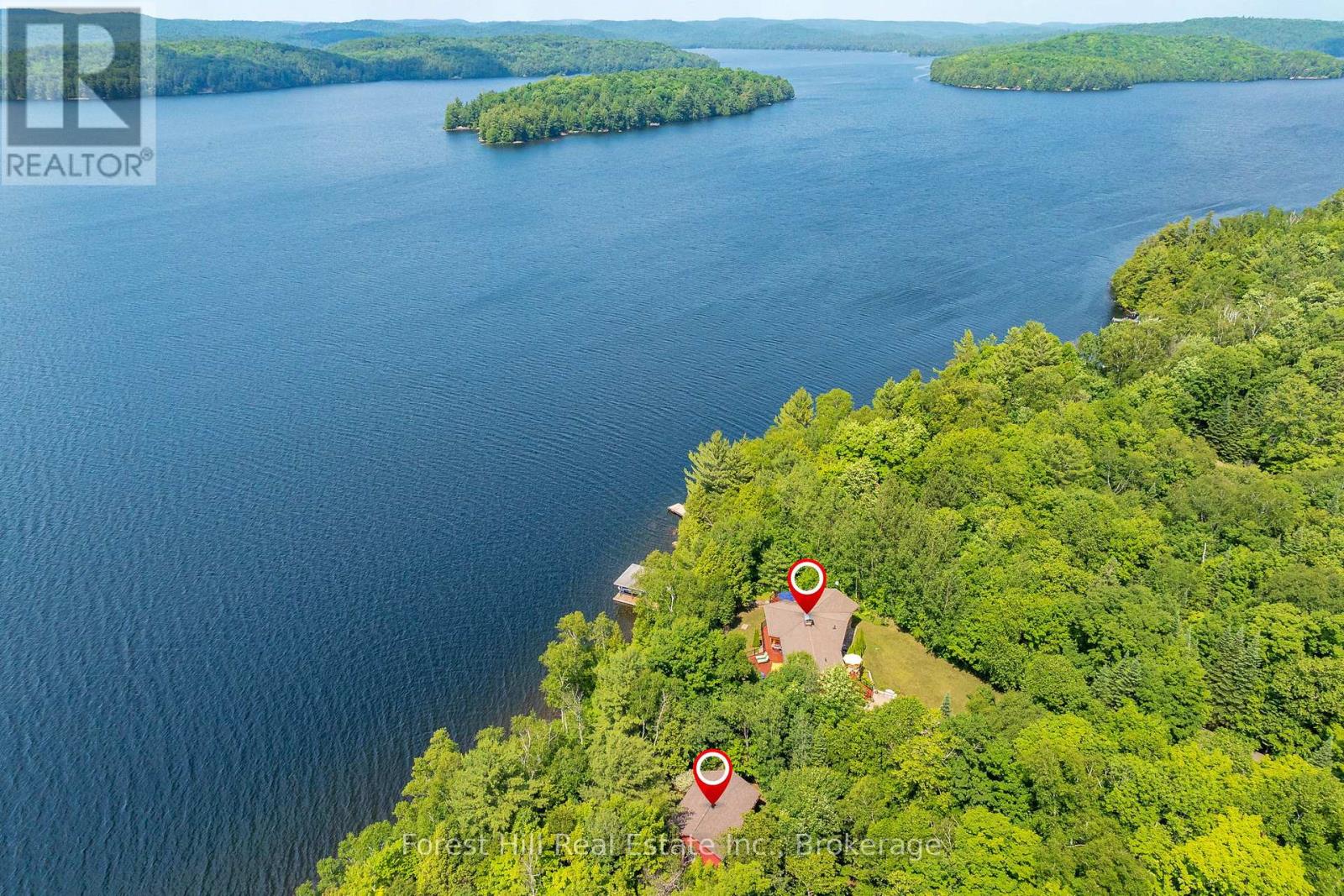 4475 Kawagama Lake Road Property Photo 1