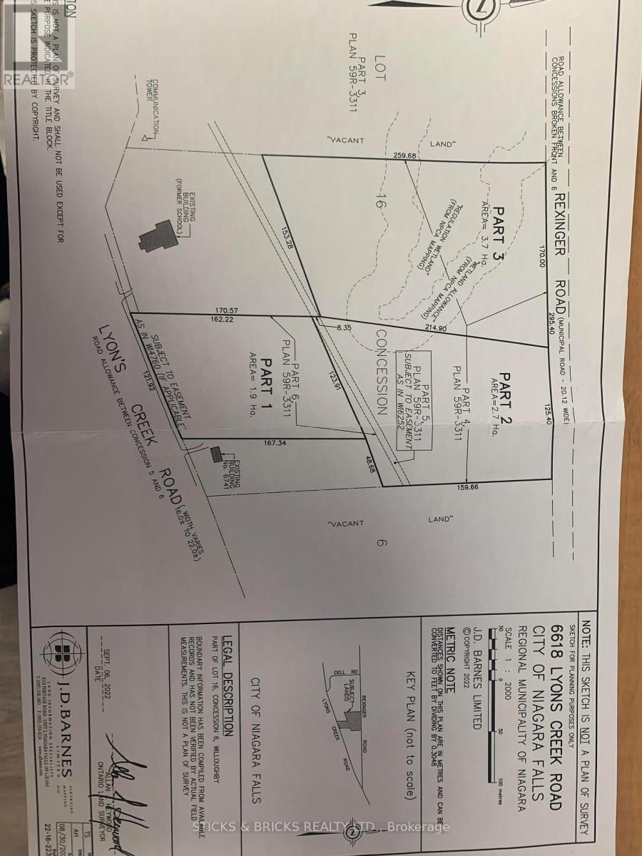 PT LT 16 LYONS CREEK ROAD Property Photo 1