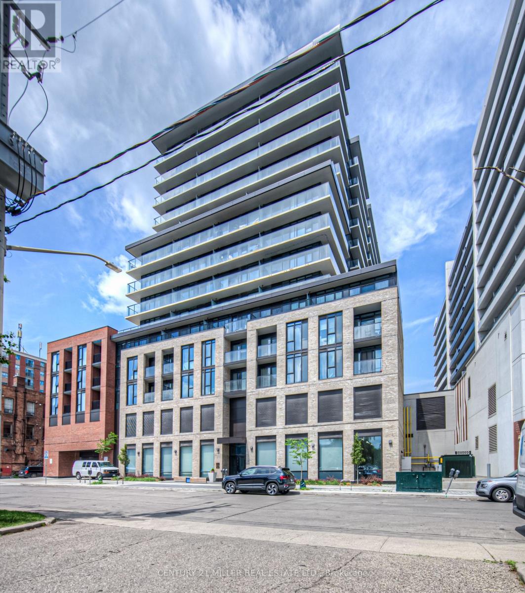 1304 - 1 Jarvis Street Property Photo 1