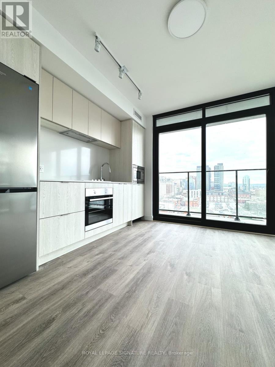 1310 - 1 JARVIS STREET Property Photo 1