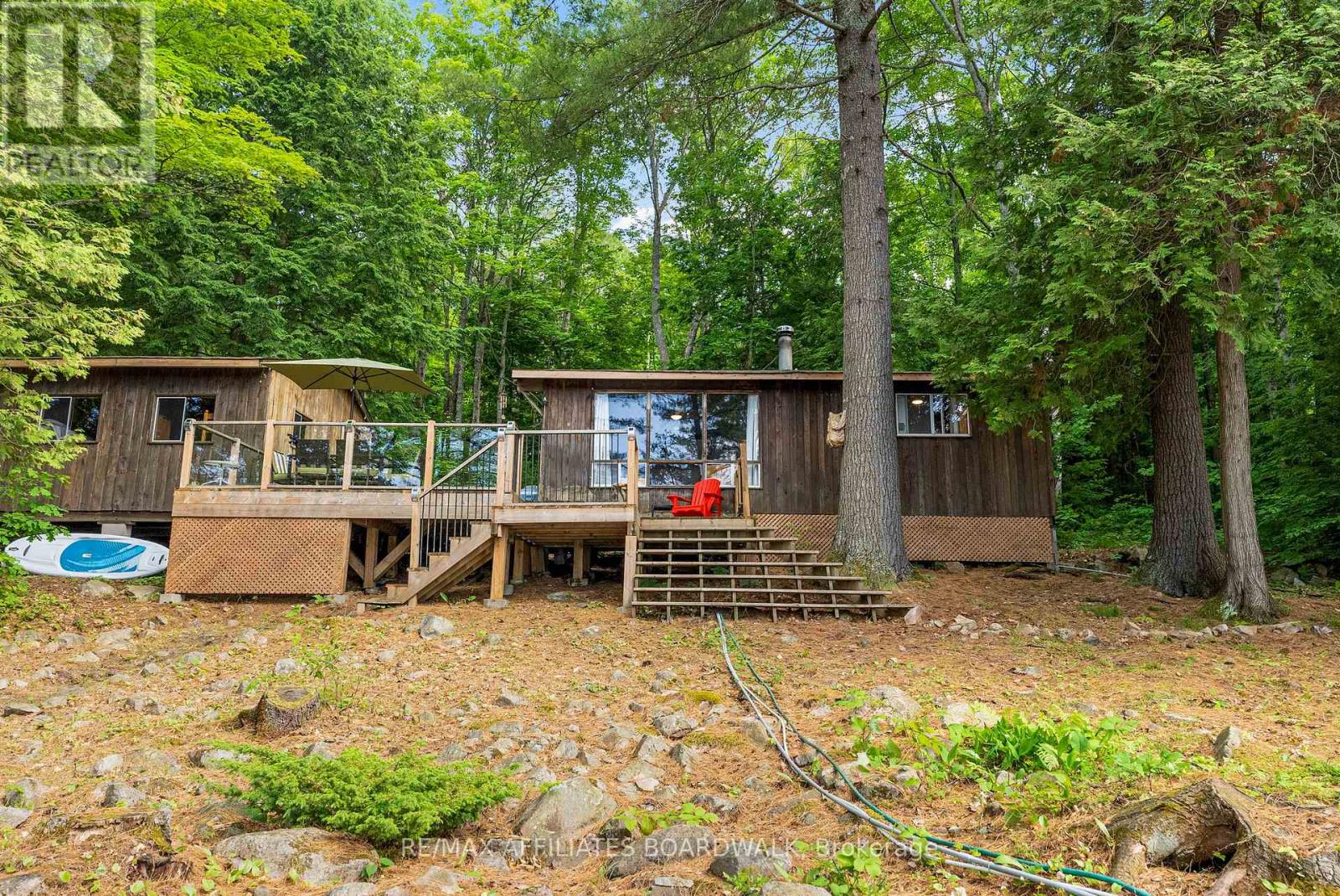 3280 UPPER MAZINAW LAKE ROAD Property Photo 1