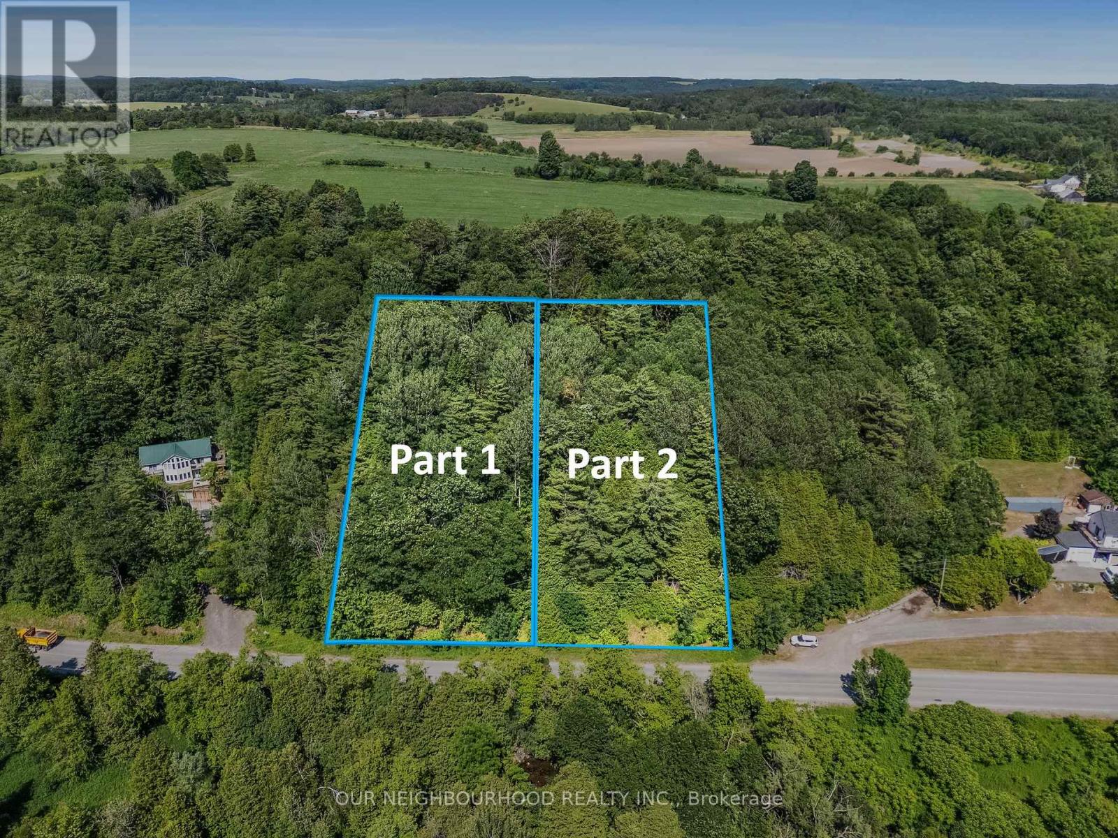 0 Shelter Valley (part 2) Road Property Photo 1