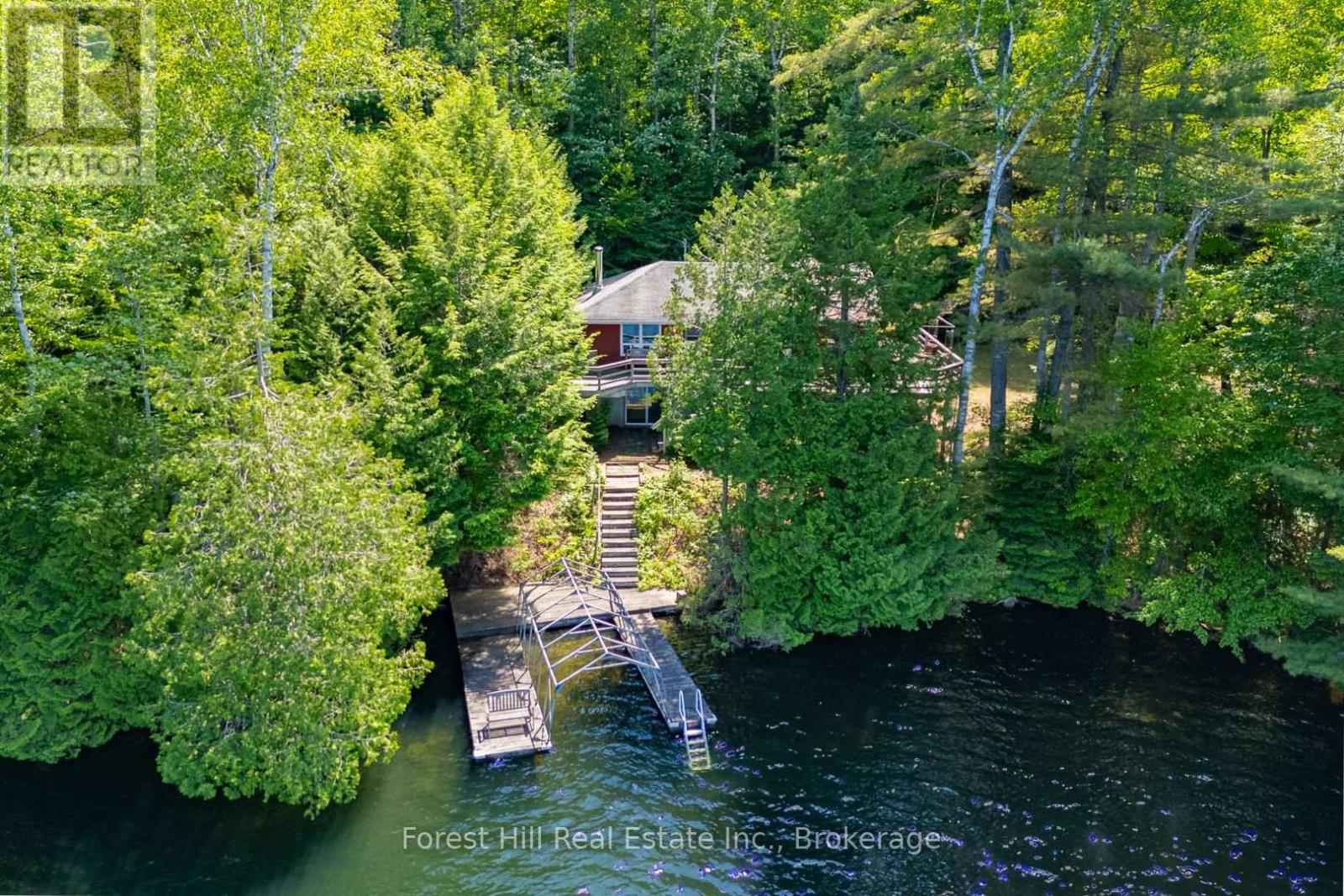 2499 Kawagama Lake Road Property Photo 1