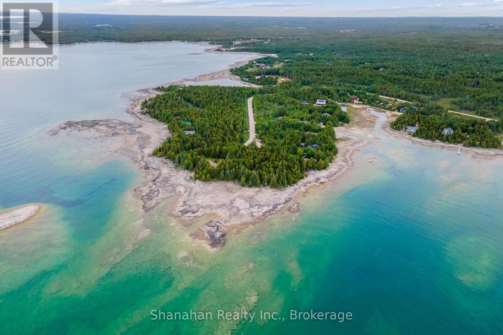 0 LARSON COVE RD. N ROAD Property Photo 1