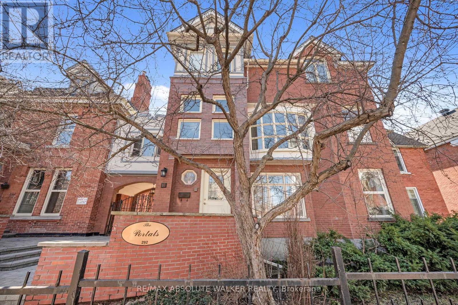 10 - 292 LAURIER AVENUE E Property Photo 1