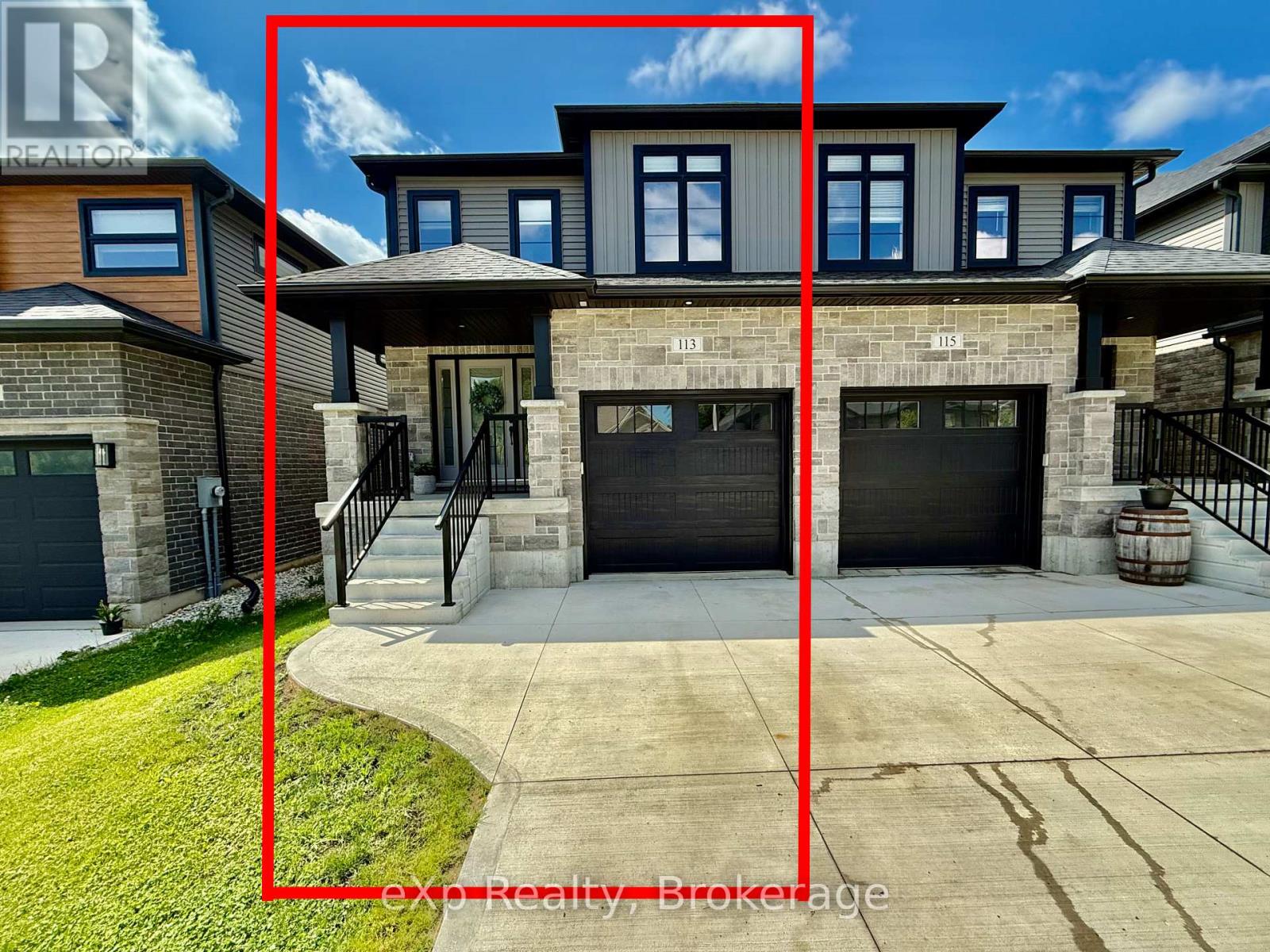 113 SECOND STREET Property Photo 1