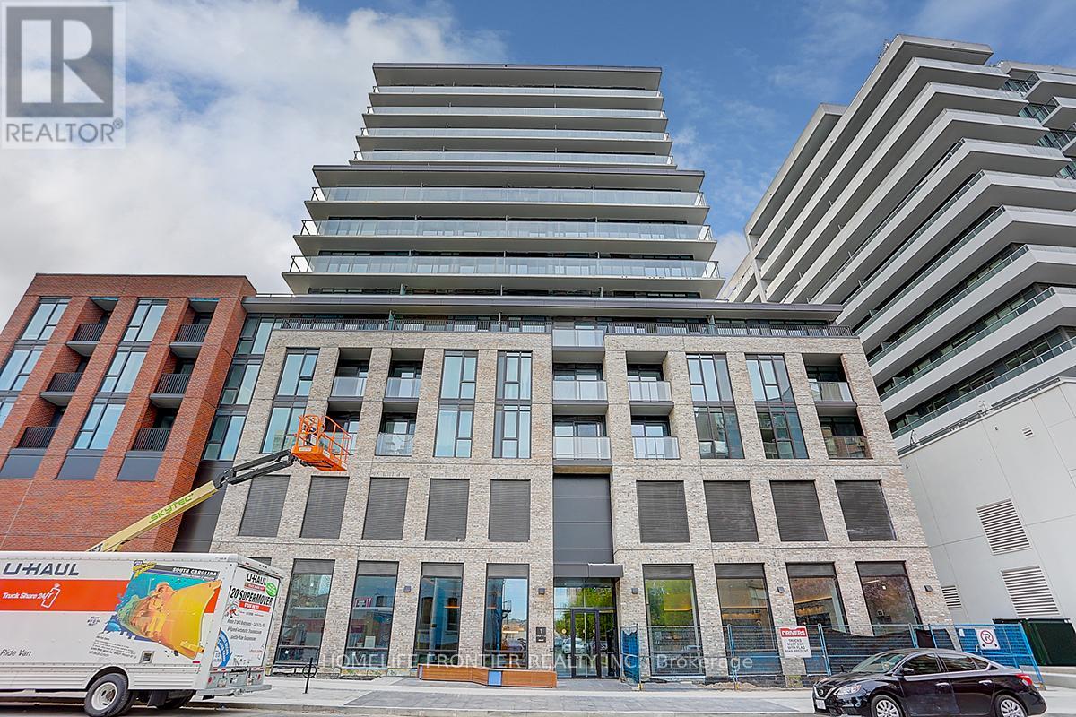 532 - 1 JARVIS STREET Property Photo 1