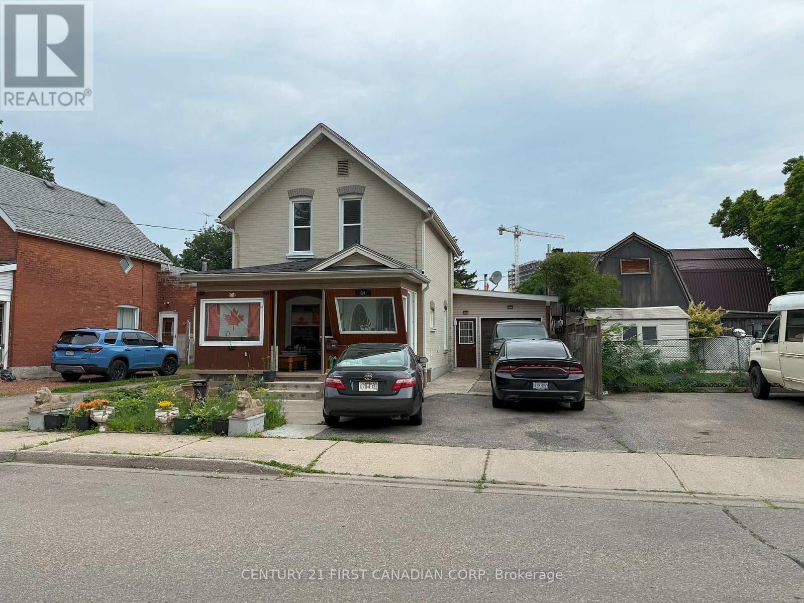84 PORT STREET Property Photo 1