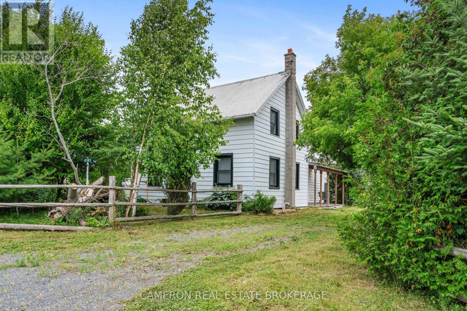 4141 Helmer Road Property Photo 1